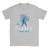Mens TShirt Be Salty Melt ICE Casual Cotton Tees Short Sleeve  T Shirts O Neck Clothes Adult