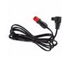 Auto Fridge Power Cable Portable Replacement Universal Professional Repairing 16AWG 12V Electric Cord Line with 15A Fuses