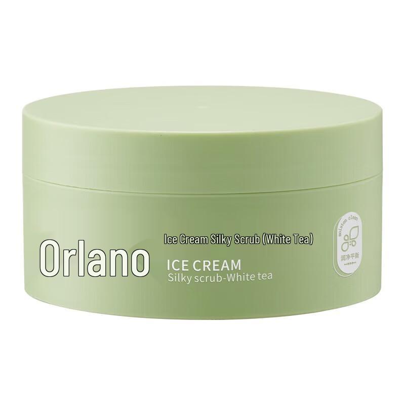 Aolannuo Eiscreme Körperpeeling