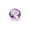 8.25 Ct Natural Ceylon Pink Sapphire Round Cut CERTIFIED Loose Gemstone M-50-Ra