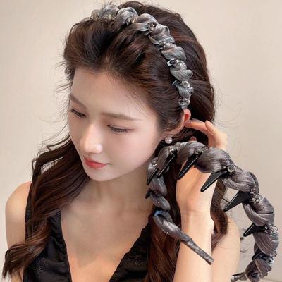 Haar-Accessoires – Haarreifen & Stirnbänder