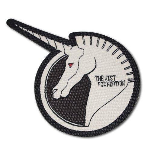 COSPA Mobile Suit Gundam UC Vist Foundation Patch