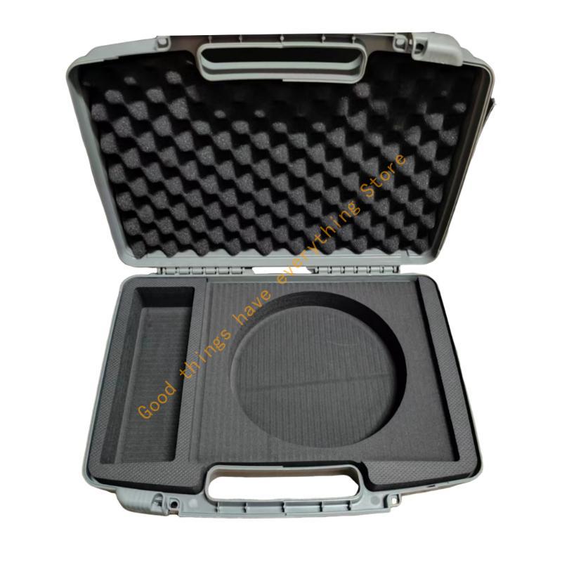 Impact Resistant Travel Case Hard Protective Storage Bag for Outdoor Camping 55KF