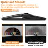 Yitong Rear Window Wiper Blades Are Suitable For Opel Astra G Caravan Estate 1998-2004 All-Weather Wipers With Silent Operation