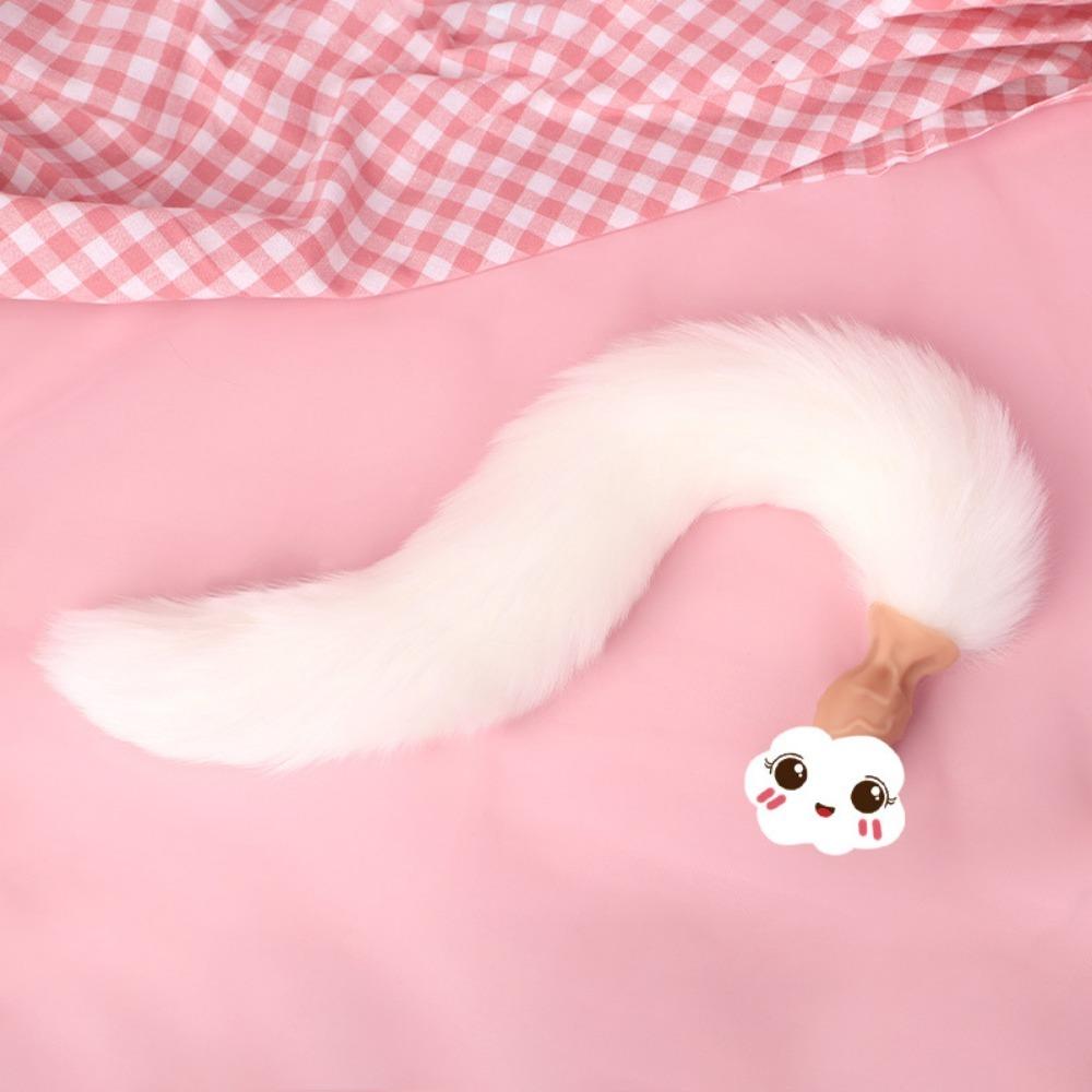 Fox Tail Cat Claw Silicone Anal Plug Sm Flirtation Sex Toys Anal Toys Adult Alternative Cosplay Tail Anal Plugs