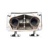 Drum Stand Clamp Cymbal Holder Clamp Metal Drum Clip Drum Accessory Easy To Use