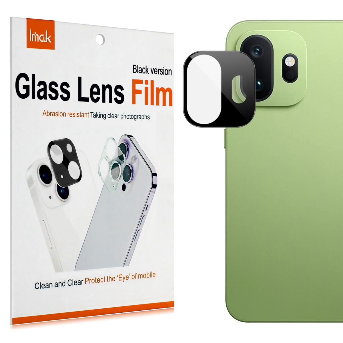 

For OnePlus 15T 5G Glass IMAK High Definition Integrated Glass Lens Film OnePlus 15T 5G