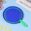 Bubble Wand Outdoor Fun Blower Set Big Bubble Machine Soap Bubbles Maker Blowing Bubble Tool