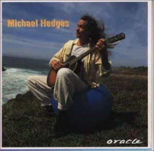 

CD MICHAEL HEDGES - Oracle BVCW21102 Japan Rock Used