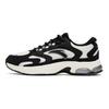 Anta AT954 Shock Absorbing Non-Slip Durable Low-Top Running Shoes Men Sneaker White Black 112315503-7