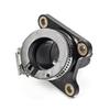 Intake Manifold Boot Carburetor Holder For Kawasaki Kx80 Kx100 1991 - 2000