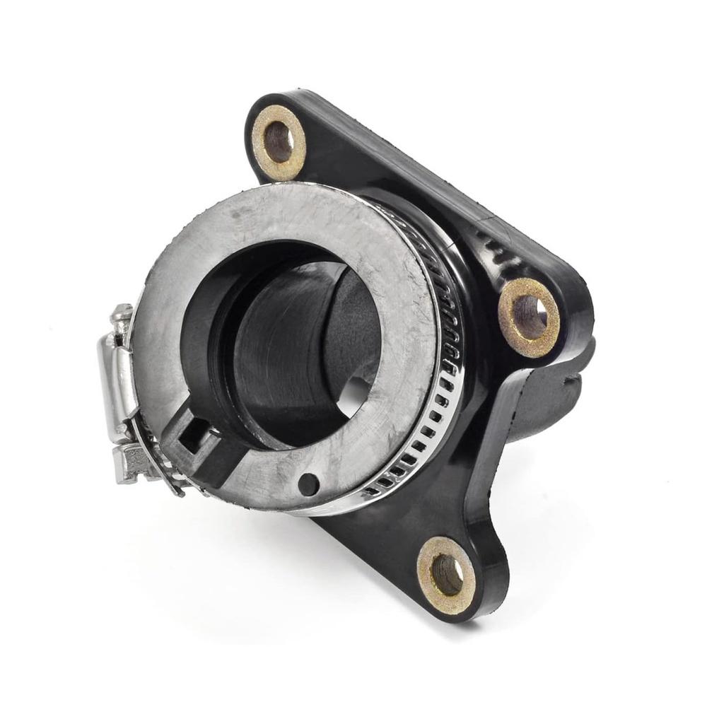 Intake Manifold Boot Carburetor Holder For Kawasaki Kx80 Kx100 1991 - 2000