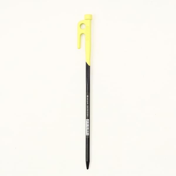 Snowpeak Tent Peg ColoR Stake 30 Yellow R 103 Yl