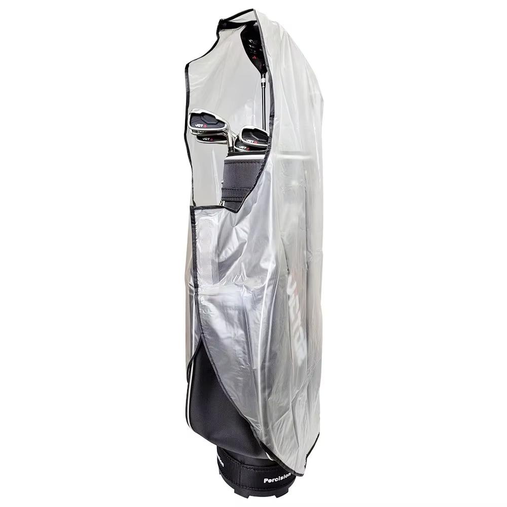 With Zipper Golf Bag Rain Coat Waterproof Golf Bags Shield Golf Bag Cover  Court Supplies