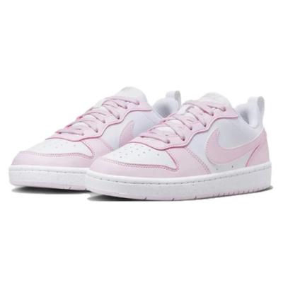 Court Borough Low Recraft GS Pink Foam Weiß Kinder-Sneaker DV5456-105
