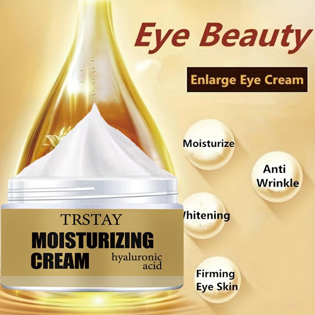 Gentle Moisturizing Cream, Brightens Skin Tone, Moisturizes, Lightens Dullness, Tightens Skin, Gentle and Non-irritating