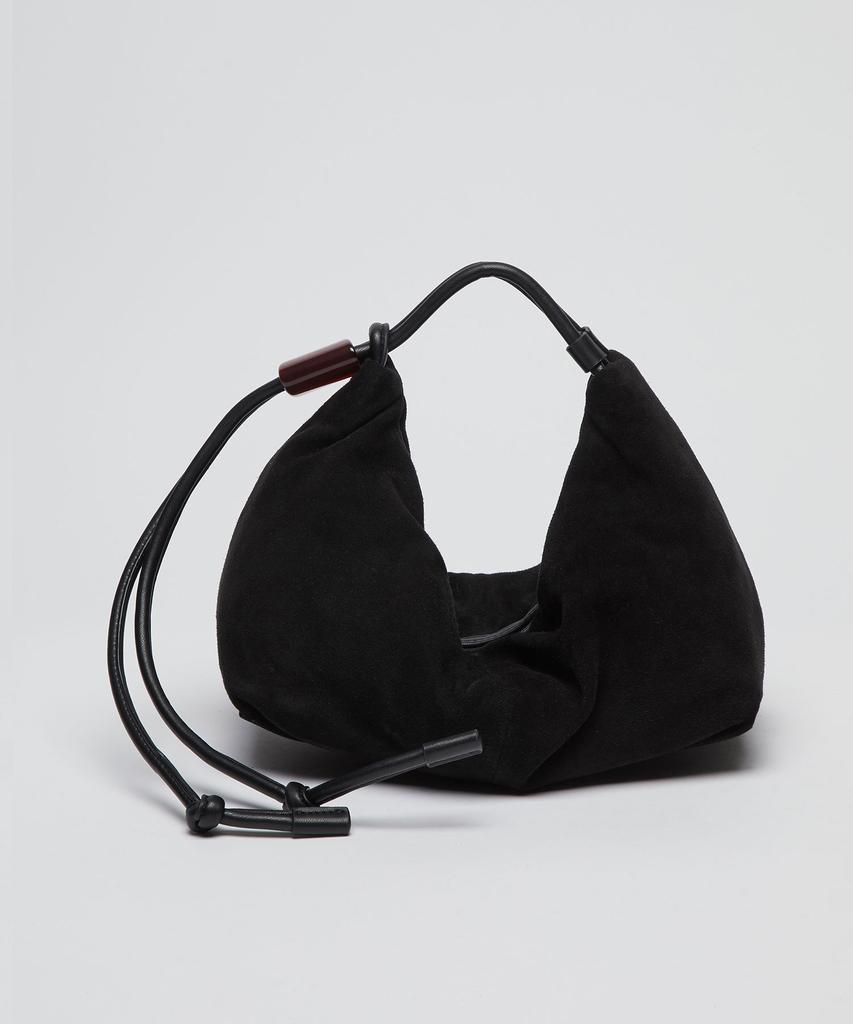 Archivepke Ridge Shoulder Bag(Suede Black)_Ovbax26004Sbk