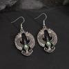 Vintage Phoenix Pendant Earrings for Women - Elegant, Fashionable Trend with Unique Style
