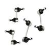AzbuStag 4Pcs Front Rear Sway Bar End Link Suspension Kit for HONDA ACCORD ACURA TL 2003 2004 2005 2006 2007