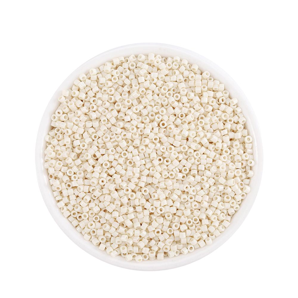 

1800 шт./лот, 2 мм, очаровательный чешский стеклянный бисер, DIY браслет, ожерелье, бусины, форма, разделительная бусина для изготовления ювелирных изделий, аксессуары 2mm x 1800pcs