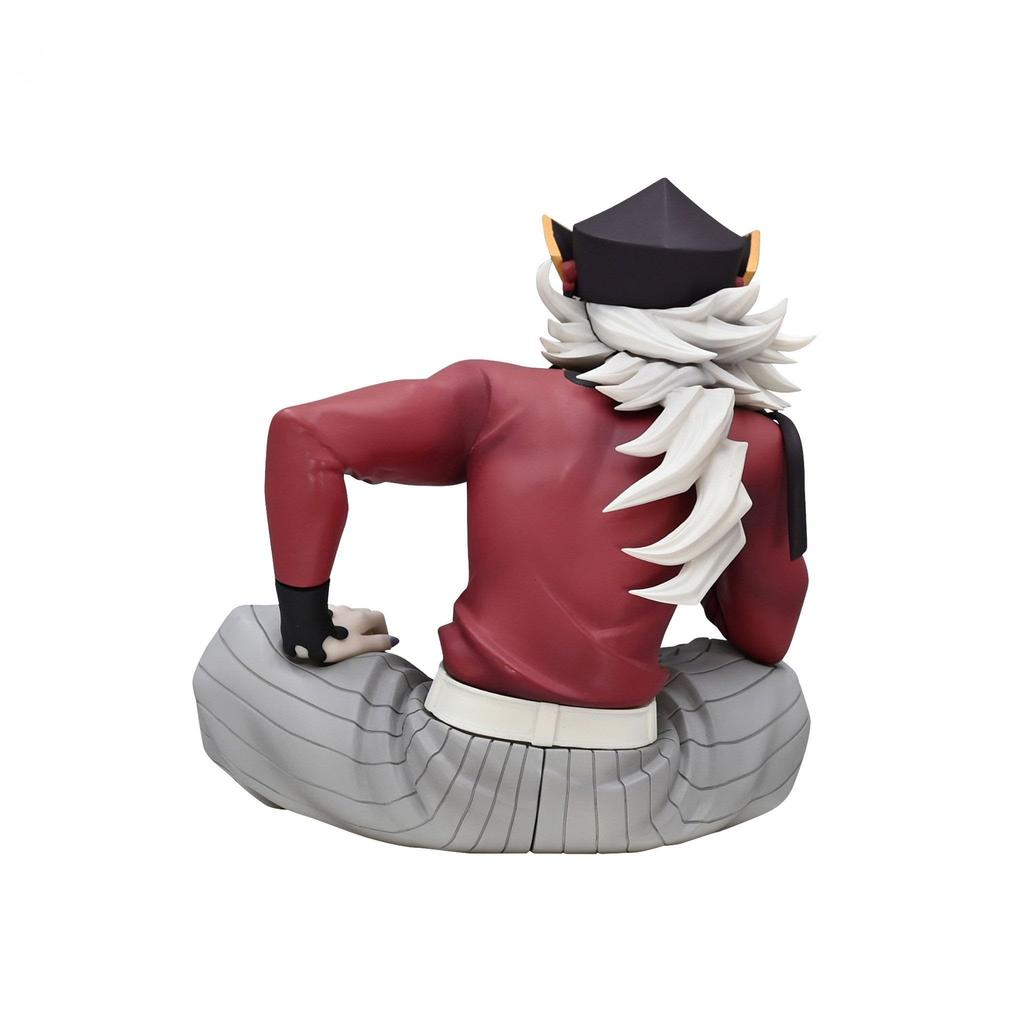 Demon Slayer: Kimetsu No Yaiba Figure Douma Noodle Stopper Figure Size: Approx. 9cm