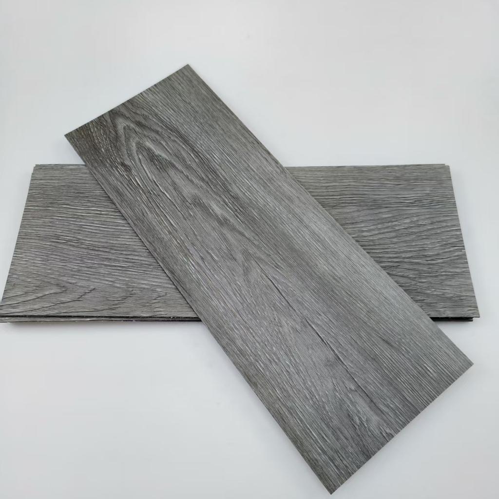 10Pcs 40x15cm PVC Floor Stickers Self-adhesive Stickers Waterproof Thickened Wood Grain Floor Stickers Stickers Living Room