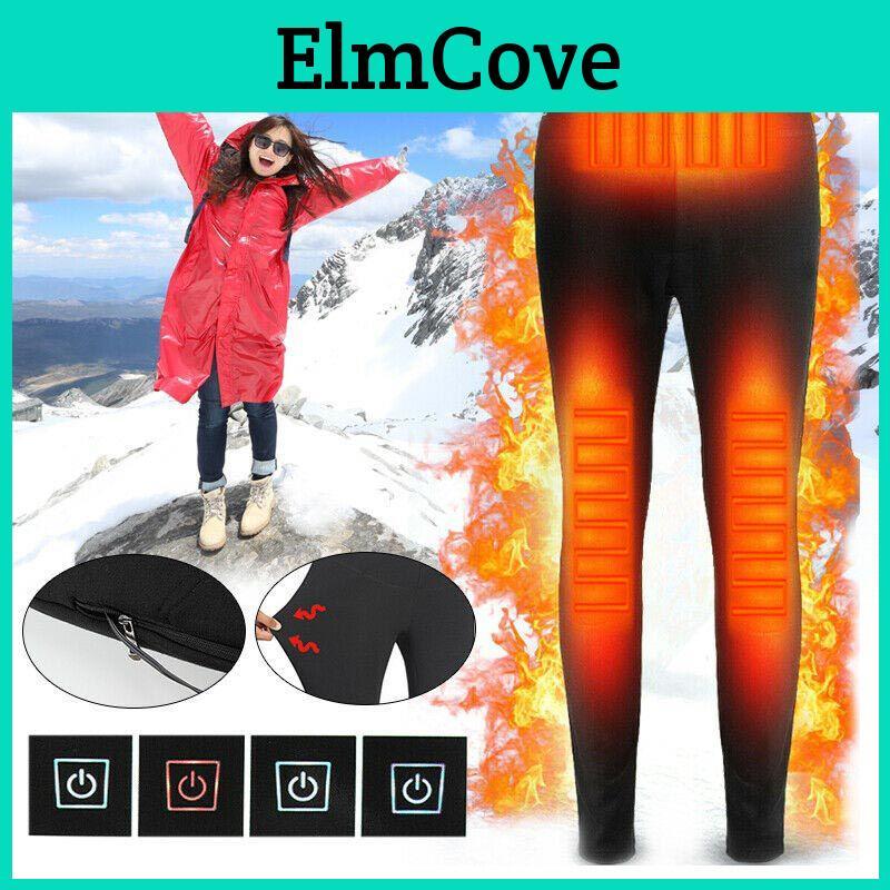 Super Comfortable Usb Heated Pants For Men And Women With Fast Heating Speed