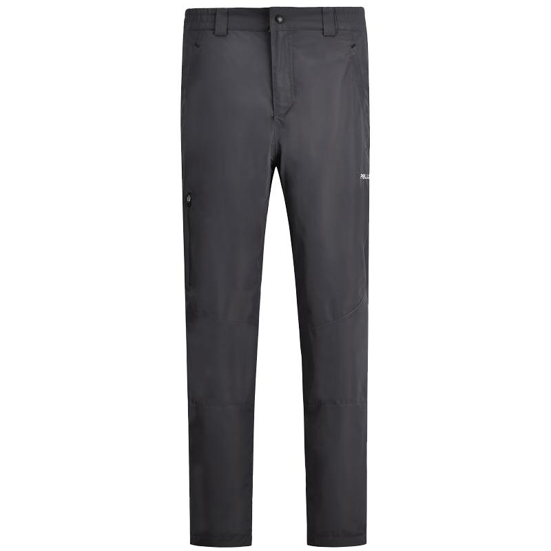 Pelliot Unisex Outdoor Fleece-Lined Softshell Pants M
