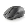 NGS EVO PEEP : Souris laser rechargeable avec connexion sans fil multi-mode. 2.4 GHz+Bluetooth 5.0+Bluetooth 5.1.Silencieuse, USB-A