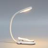 Wholesale Mini Bedside Led Reading Light With Usb Charging Clip On Portable Rechargeable Book Light Lamp For Living