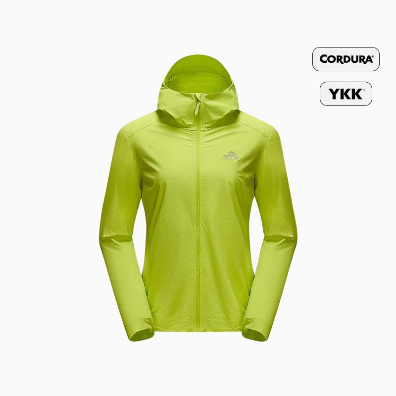 PELLIOT Damen Casual Softshelljacke