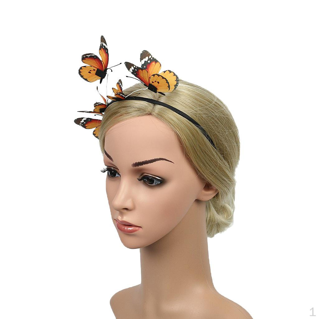 

Headband Party Graduation Hair Decoration Gift жовтий