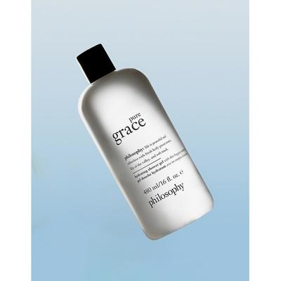 Philosophie Pure Grace Hydratační sprchový gel 480ml