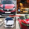 Various Styles Hood Cover Stripe Sunscreen Car Stickers Auto Sport Vinyl Film Cover Scratches Refit Automobile Styling Decals