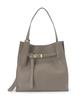 Toff Loadstone Kushi Shoulder L Shoulder Bag Tote Bag One Size Etoupe Gray &