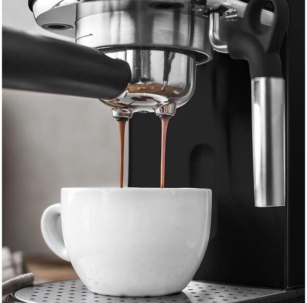 Эспрессо-машина Gastroback 42718 Design Espresso Piccolo черный