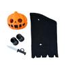 Halloween Horror Doll Mask Personalized Costume Props