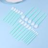 50/100Pcs Dust-free Cloth Swabs Cotton Swabs Inkjet Head Wipes And Screen Cleaning Sticks Cleaning Tool