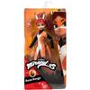 Miraculous Ladybug – 26 cm große orangefarbene Rena-Modepuppe – BANDAI