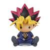 Re Ment Yu Gi Oh Collectible Figure Petadoll Sitting Blue Eyes White Dragon Red Eyes Black Dragon Yami Yugi Anime Display