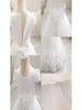 2024 High-Quality Girls' Princess Birthday and Evening Gown with Flowers