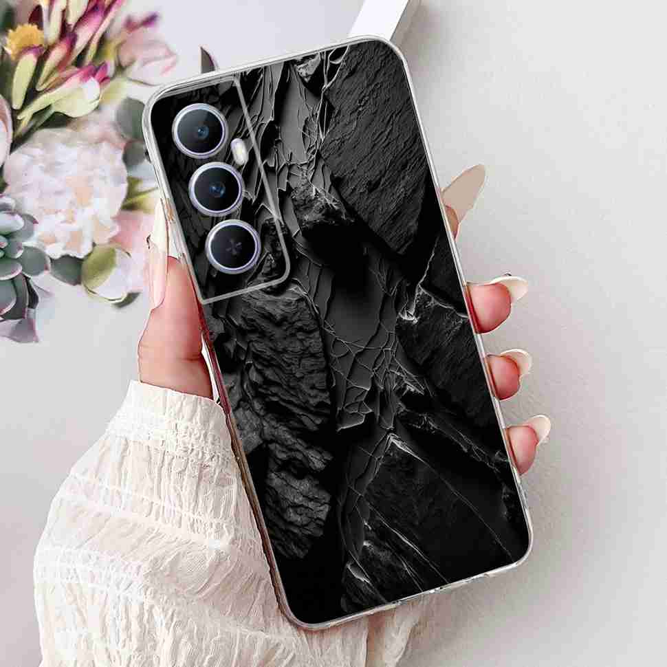For Realme C65 Case Cute Cartoon Butterfly Cover Soft Silicone Phone Case Fundas For Realme C 65 C65 RealmeC65 4G Bumper