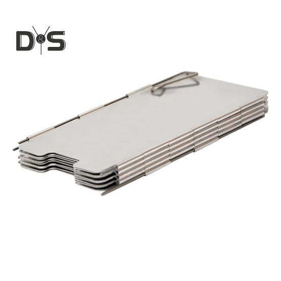 

Складная походная горелка с ветрозащитным экраном, портативная, легкая, на 9 пластин, из алюминиевого сплава, для походов на открытом воздухе, пикника, бутановая горелка с ветрозащитным экраном, аксессуары для плиты серебряный