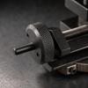 Angle-Adjustable Lathe Tool Rest Low-Height for Turning Tasks