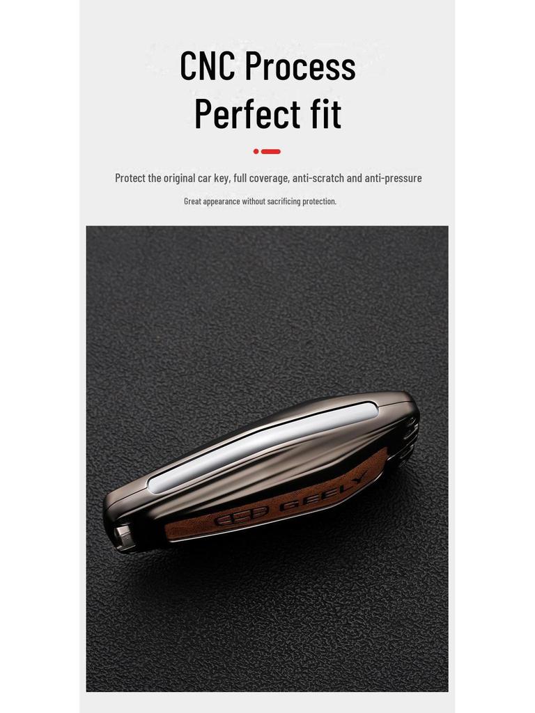 Vision Key Binrui X3GL & Xindi Borui Geely Car Accessories for Boyue, Xingrui, Haoyue, XX6, & Binyue Models.