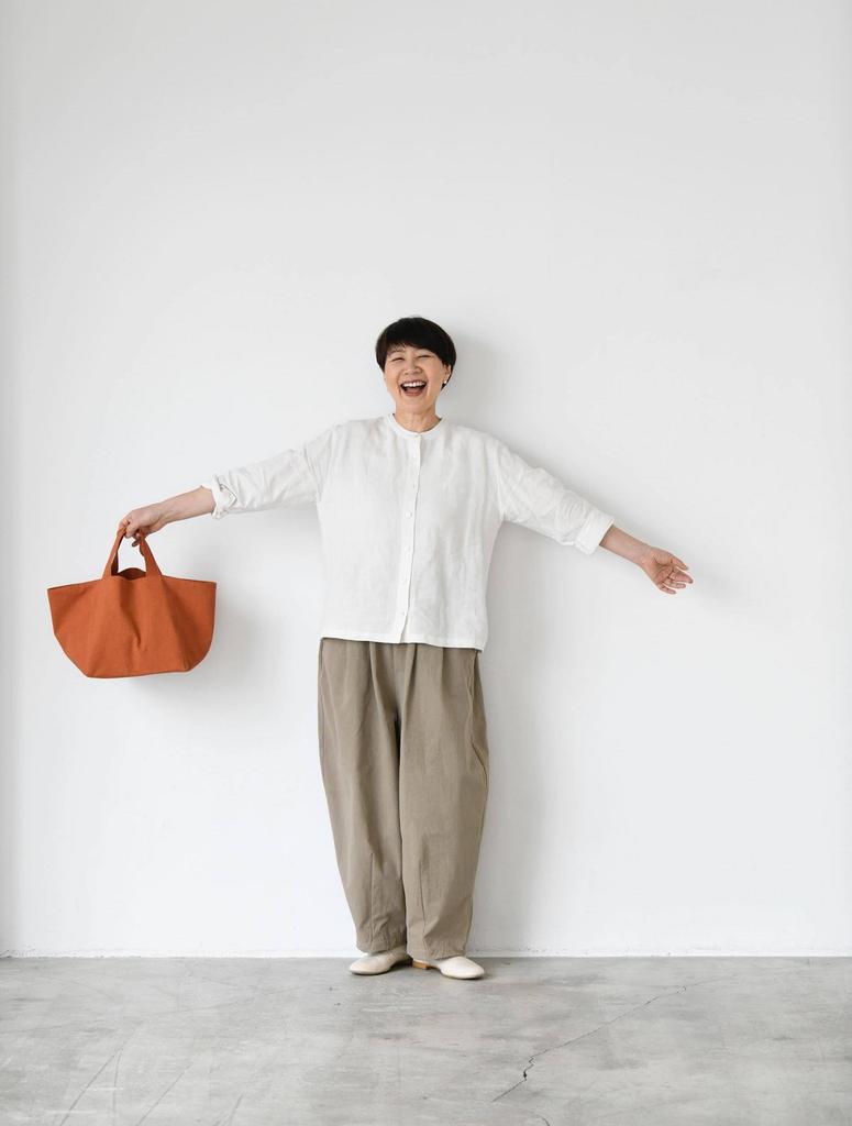 Handmade Clothes for Women In Their 50s and 60s To Make Everyday Fun Boutique Series Akkotan's (Lady No. 8416)