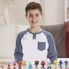 12 pcs Sonic Mini Figures Set for Baby Shower Birthday Theme Party Supplies