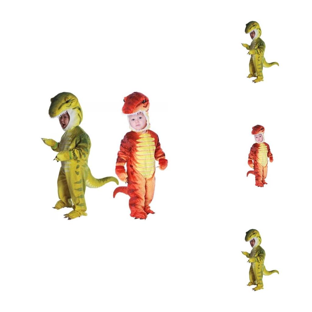 Fun And Stylish Baby T-rex Costume For Toddler Tyrannosaurus Fans And Halloween