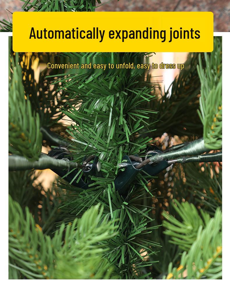 Large Encrypted Automatic Tree Ornament (1.5-3m)