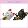 Dan Da Dan Pvc Lucky Cat Car Ornament For Car Decor Gift For Enthusiasts